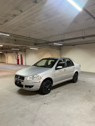 Fiat Siena EL 1.0 MPI Fire Flex 8V 4P 2010
