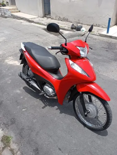 Moto biz