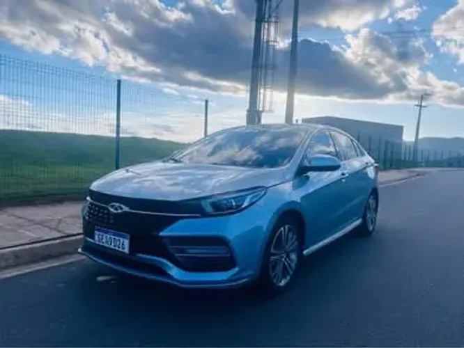 Chery Arrizo 6 GSX 1.5 Turbo Flex AUT 2022