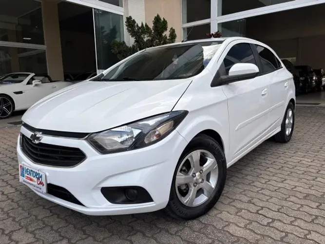 Chevrolet Onix Hatch LT 1.4 8V Flex Mec. 4P 2019