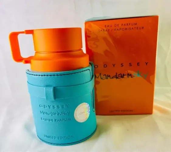 PERFUME ODYSSEY MANDARIN SKY - LIMITED EDITION ?