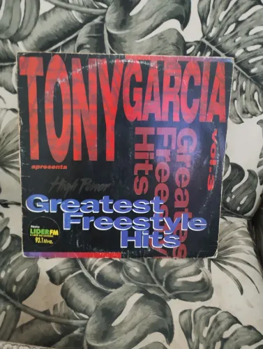 LP Tony Garcia