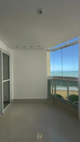 Apartamento com vista para o mar na Praia de Itaparica