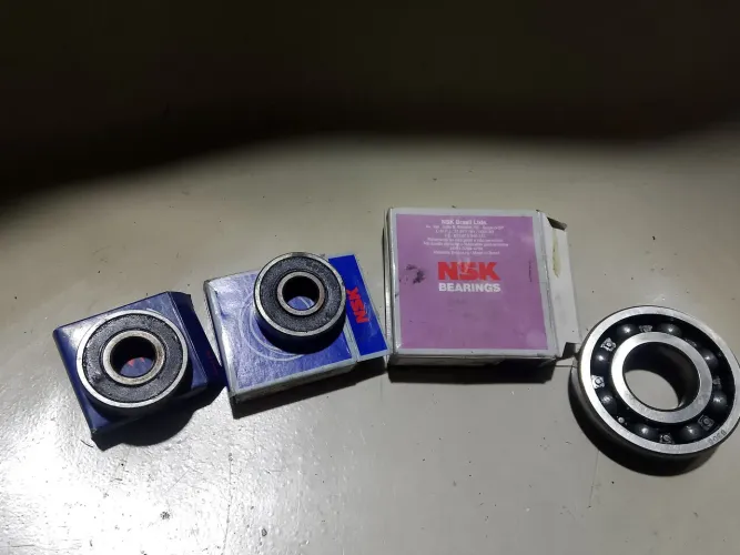 KIT 3 ROLAMENTOS