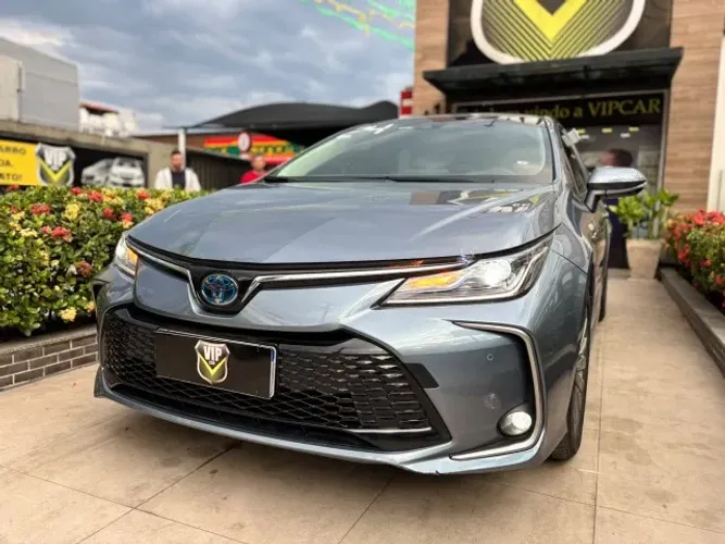 Toyota Corolla Altis Hybrid 1.8 16V Flex Aut. 2024