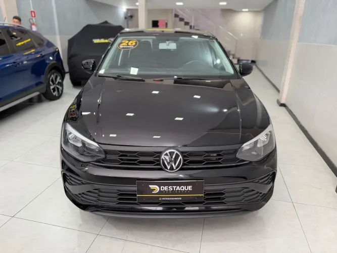 Volkswagen Polo Track Robust 1.0 Flex 12V 5P 2026