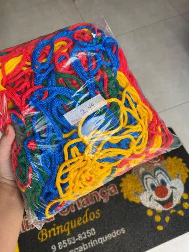 Acessórios para pula pula/ redes/ molas/isotubos