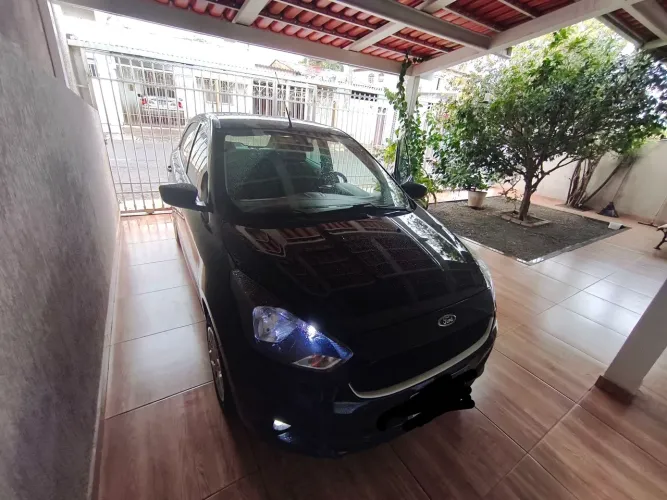 Ford KA 1.0 Se/se Plus Tivct Flex 5P 2018