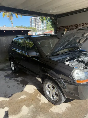 Hyundai Tucson 2.0 16V Mec. 2012