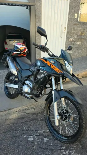 XRE 300 Adventure 2021
