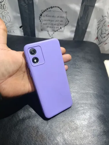 Moto E13 muito conservado(impecável)