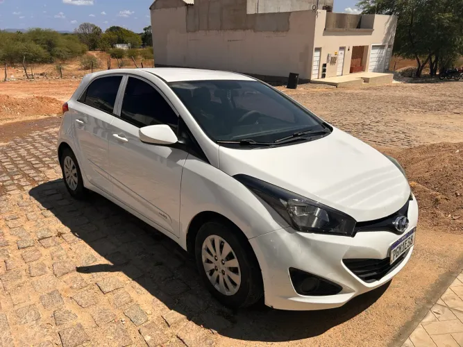 Hyundai HB20 Comf./c.plus/c.style 1.0 Flex 12V 2014