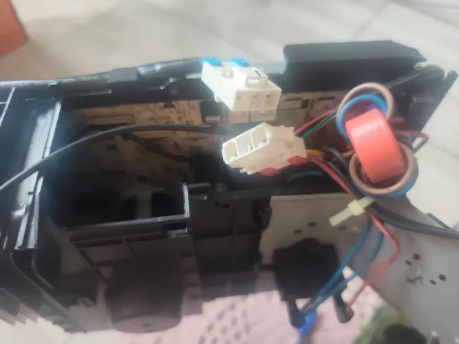Placa eletronica condesadora lg inverter