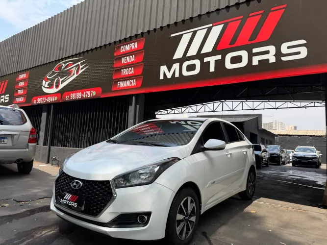 Hyundai HB20S C.plus/c.style1.0 Flex 12V Mec. 4P 2019