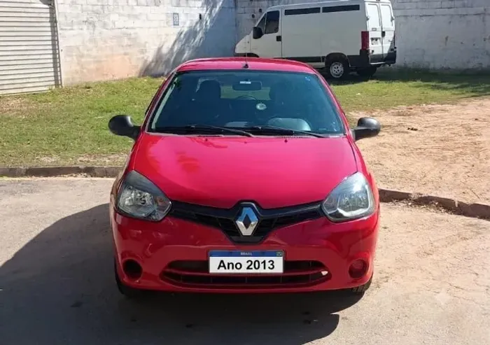 Renault Clio Rn/alize/expr./1.0 Hi-power 16V 5P 2013
