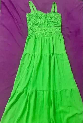 Vestido de formatura ?