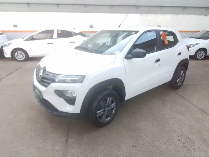 Renault Kwid 1.0 Zen 2026