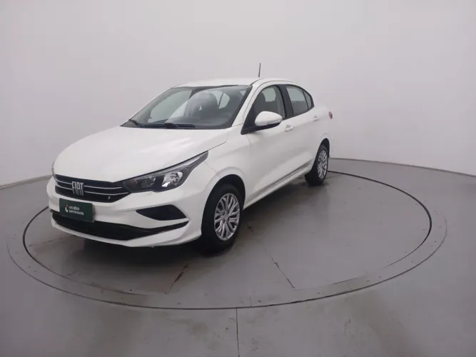 Fiat Cronos 1.3 8V Flex 2025