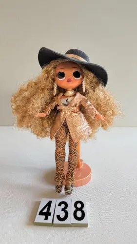 LOL SURPRISE OMG SERIES 3 DA BOISS FASHION DOLL 