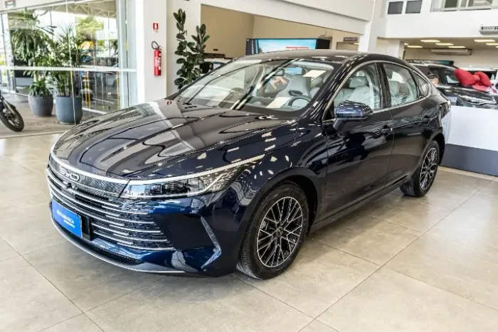 BYD King GL 1.5 16V Aut. (hibrido) 2026
