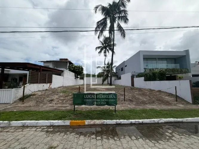 Lote 372m² em um dos melhores condomínios do litoral sul - Condomínio Arquipélago do Sol
