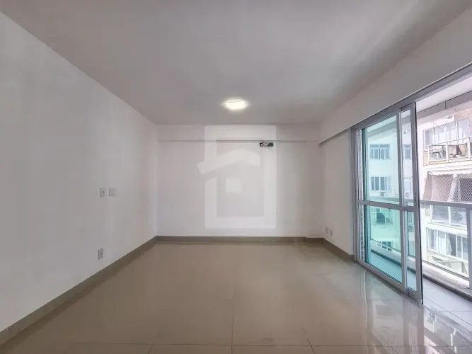 Apartamento 3 quartos, 97m², aluguel por R$ 7.200/mês em Botafogo - Rio de Janeiro/RJ