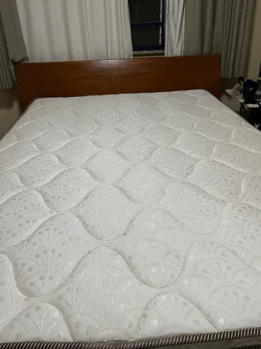 Colchão tamanho casal