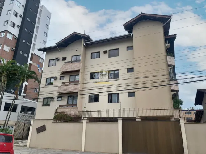 APARTAMENTO no SAGUAÇÚ com 1 quartos para LOCAÇÃO, 50 m²