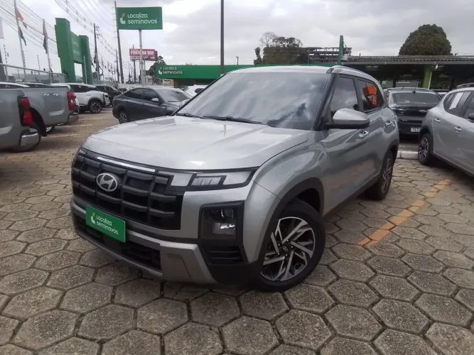 Hyundai Creta Limited 1.0 TB 12V Flex AUT 2026