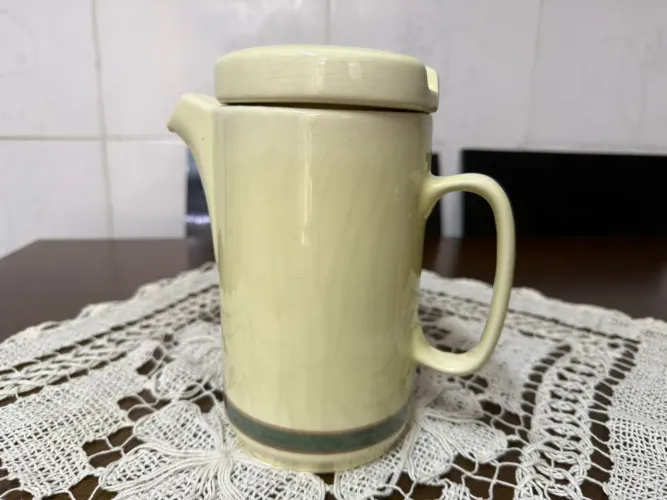 Antigo Bule de café 
