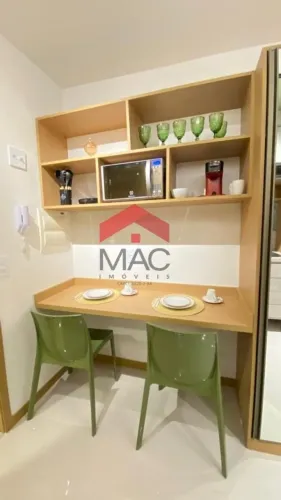 Apartamento para Venda em Salvador, Ondina, 1 dormitório, 1 suíte, 1 banheiro