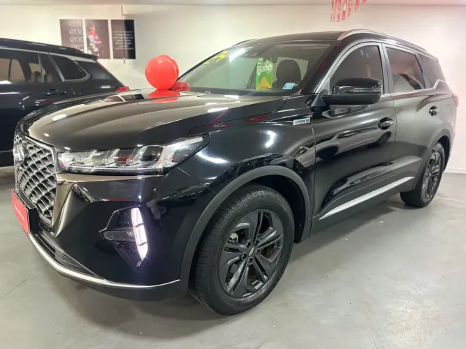Chery Tiggo 7 Pro MAX Drive 1.5 TB (hibrido) 2024