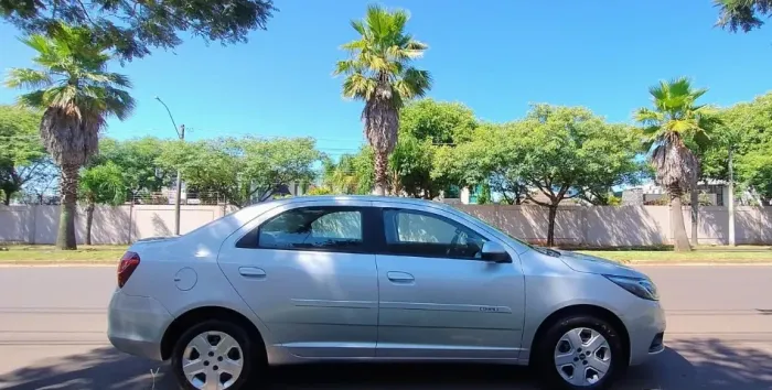 Chevrolet Cobalt LT 1.4 8V Flexpower/econoflex 4P 2019