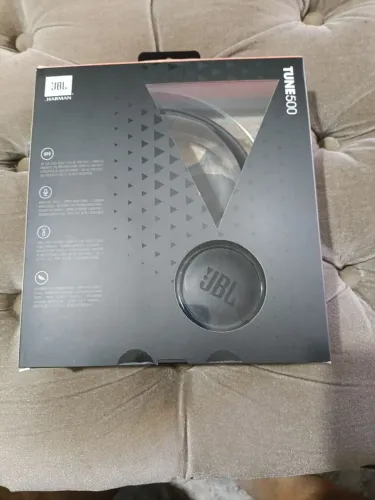 Fone de ouvido JBL TUNE 500