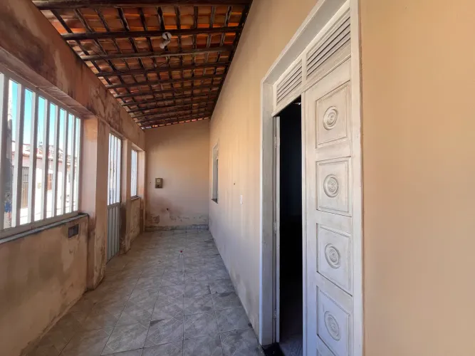 Vendo casa em Pirambu - 5min da praia 