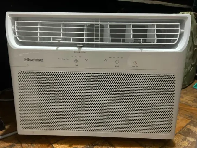 Ar condicionado HISENSE