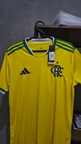Camisa Flamengo - Especial 2026 - Tamanho G, M, P - Tailan...