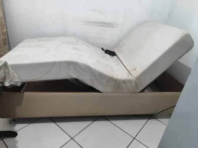 cama eletrica articulada