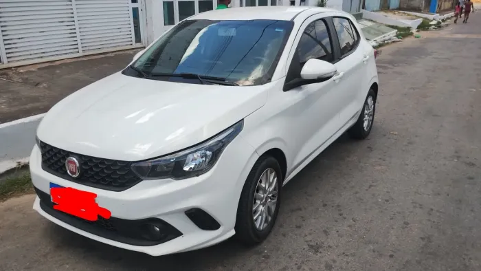 Fiat Argo Precision 1.8 16V Flex Mec. 2019