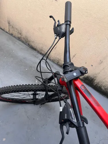 Bike em perfeito estado