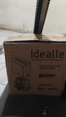 Vendo motor para portão 