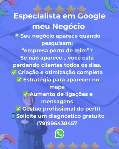 Google Meu Negócio | Coloque Sua Empresa no Topo do Google Maps