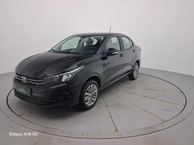 Fiat Cronos Drive 1.3 8V Flex Aut. 2025