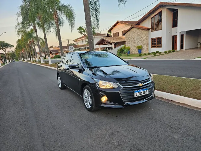 Chevrolet Onix Plus LTZ 1.0 12V TB Flex Aut. 4P 2023