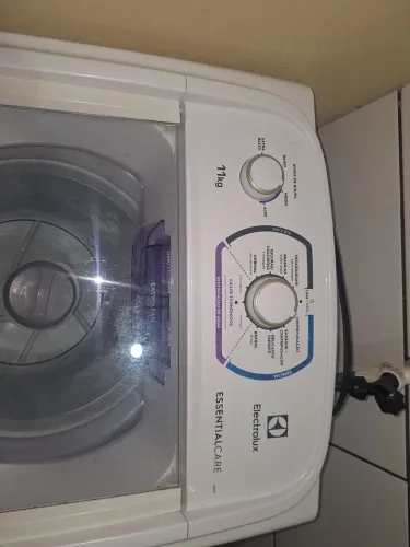 Maquina de lavar roupa Electrolux