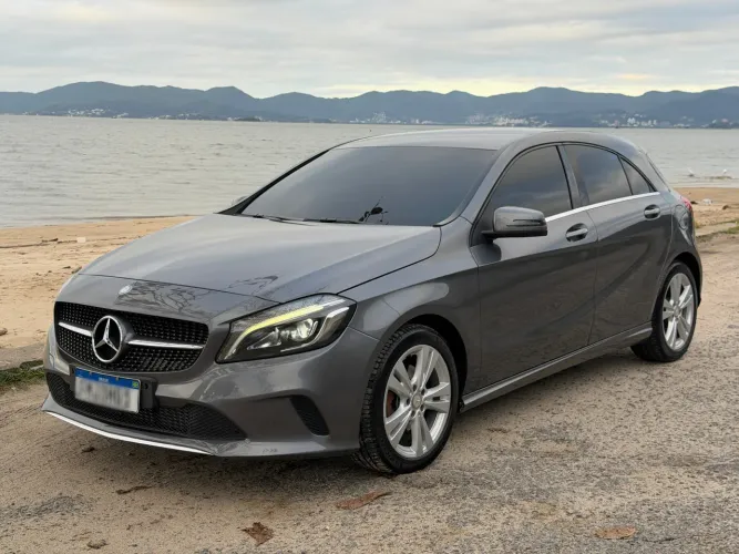Mercedes-Benz Classe A 200 1.6 TB/flex Aut. 2017