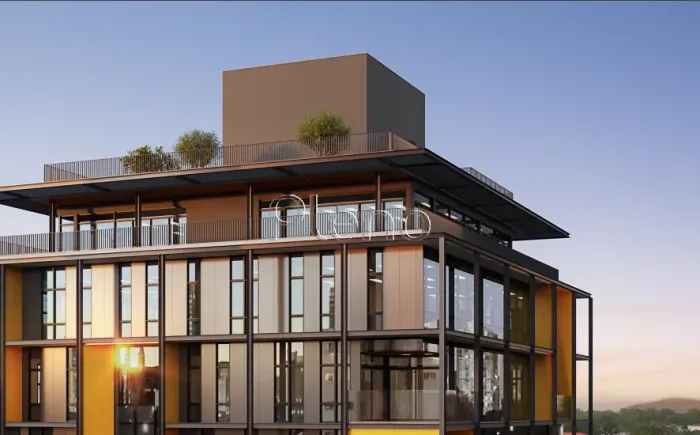 Laje para alugar em Campinas, Nova Campinas, com 186.27 m², Square