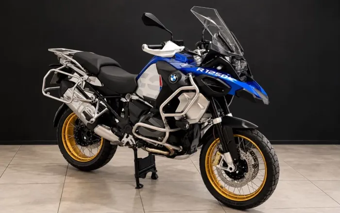 BMW R 1250 GS ADVENTURE HP 2020