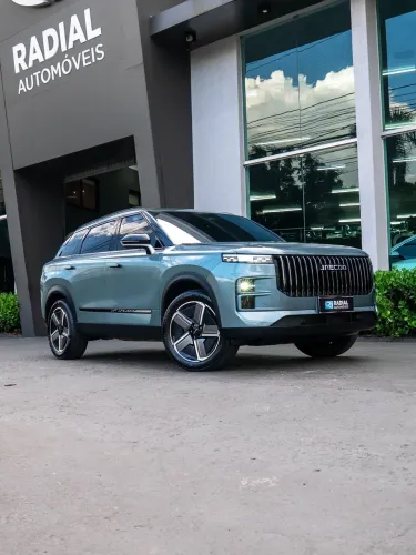 Jaecoo 7 / J7 Elite 1.5 TB 16V Aut. 5p (híbrido) 2027