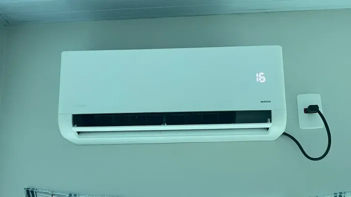 Ar-Condicionado Midea 12.000 BTUs